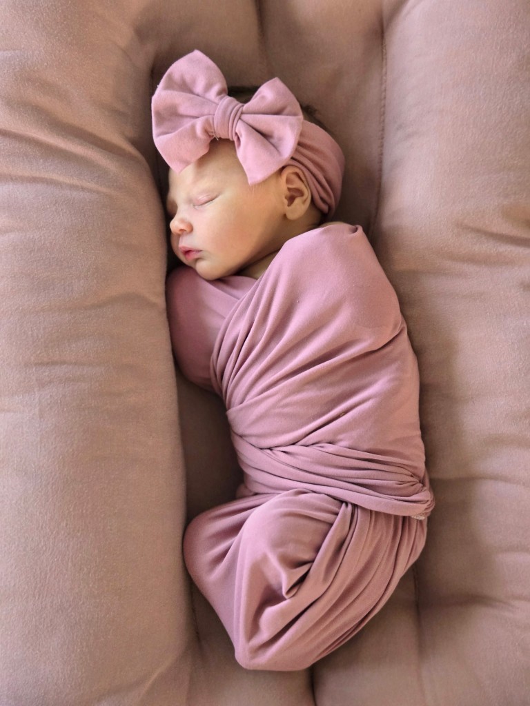 Baby Eleanor